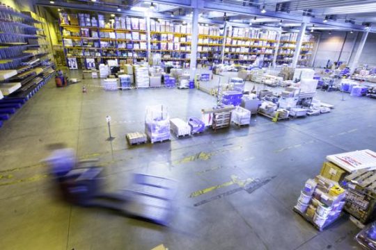 Plateforme SAMSE Plateforme SAMSE